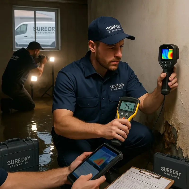 Initial Assessment and Documentation process in Kula, HI