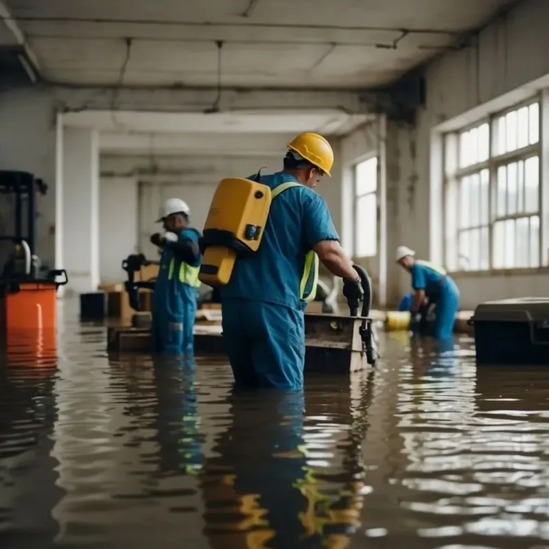Emergency Water Extraction And Removal in Kula, HI